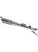Flaming River Muscle Car Column Shift Tilt Key Steering Column 1in. -4