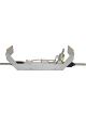Flaming River Mustang Power Kit Granada Spindle Polished
