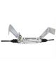 Flaming River Rack and Pinion Kit Camaro 67-68 BB Pwr No Pump