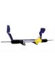 Flaming River Rack and Pinion Kit Chevrolet 55-56 Manual Kit w/o Colum