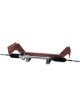 Flaming River Rack and Pinion Kit Corvette 63-82 Power Steering Kit Pum