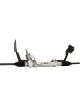 Flaming River Power Rack & Pinion Cradle Kit Natural Stainles Steel Co