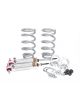 Flaming River Coilover Shock Dual Adjustable Aluminium Front Stud/Tbar-P