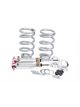 Flaming River Coilover Shock Dual Adjustable Aluminium Front Stud/Tbar-P