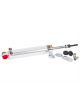 Flaming River Smooth Body Dual Adjustable Shock 23.020 in/14.320 in. Ext