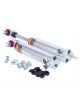 Flaming River Mustang Front Smooth D-Adj Shock Kit (2 Included)