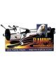 Flaming River Display Flaming River Aluminium Sign
