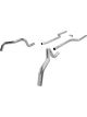 Flowmaster 67-69 Cam/Fbrd 3.0 Univ. Pipe Kit