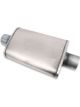 Flowmaster Muffler 3.00 Centre In/Centre Out 4 x 9 in. Oval Case Stra