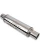 Flowmaster Muffler 1-Chamber Staight-Through 2.50 in. Inlet/Outlet Ro