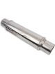 Flowmaster Muffler 1-Chamber Staight-Through 3.00 in. Inlet/Outlet Ro