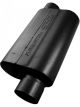 Flowmaster Resonator Steel Aluminized 3 in. Inlet/Outlet 17 in. Length 4
