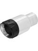 Flowmaster Exhaust Tip Single Round Clamp-on Stainless Brushed 2.5 in. I