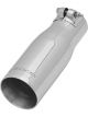 Flowmaster Exhaust Tip Single Round Clamp-on Stainless Polished 2.25 in.
