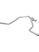 Flowmaster Exhaust Tailpipes Mild Steel Aluminized 2.5 in. Diameter Chev