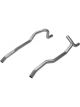 Flowmaster 63-74 Mopar A-Body 2.5 In. Tailpipes