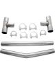 Flowmaster 2.5 In. Balance Pipe Kit