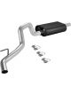 Flowmaster Exhaust System American Thunder Cat-Back Steel Aluminized Jee