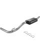 Flowmaster Exhaust System Force II Cat-Back Steel Aluminized Chevy GMC 5