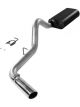 Flowmaster Exhaust System Force II Rear Section Steel Aluminized Dodge 5