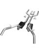 Flowmaster Exhaust System American Thunder Header-back Steel Aluminized