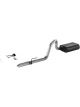 Flowmaster Exhaust System Force II Cat-Back Steel Aluminized Polished St
