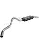 Flowmaster Exhaust American Thunder Cat-Back Steel Aluminized Polished T