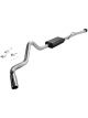 Flowmaster Exhaust Force II Cat-Back Steel Aluminized Polished Tip Chevy