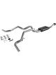 Flowmaster Exhaust American Thunder Cat-Back Steel Aluminized Polished T