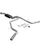 Flowmaster Exhaust American Thunder Cat-Back Steel Aluminized Polished T