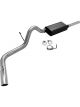 Flowmaster Exhaust System Force II Resonator-Back Steel Aluminized Polis