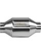 Flowmaster Catalytic Converter Stainless Steel Case Metallic Substrate