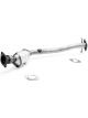Flowmaster Catalytic Converter Direct Fit LTS 06-09 Impala/Monte Carlo