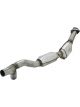 Flowmaster Catalytic Converter Direct-Fit Stainless Steel Ford Passeng