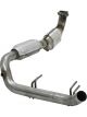 Flowmaster Catalytic Converter Direct-Fit Stainless Steel Ford Driver