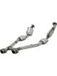 Flowmaster Catalytic Converter Direct-Fit Stainless Steel Ford 4.6L