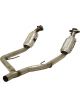 Flowmaster Catalytic Converter Direct-Fit Stainless Steel Ford 4.0L