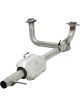 Flowmaster Catalytic Converter Stainless Steel Case Ceramic Substrate