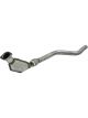 Flowmaster Catalytic Converter Direct Fit Stainless Steel For Chrysler