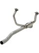 Flowmaster Catalytic Converter Direct Fit Stainless Steel Dodge 4.7L