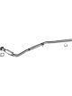 Flowmaster Catalytic Converter Direct Fit LTS 08-10 Grand Caravan 3.3/