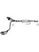 Flowmaster Catalytic Converter Direct Fit LTS 01-03 Dodge Dakota 4.7L