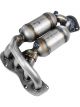 Flowmaster Catalytic Converter Direct Fit LTS 01-03 For Toyota Rav4 2.