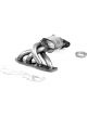 Flowmaster Catalytic Converter Direct Fit LTS 02-06 Altima/Sentra 2.5L