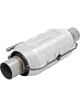 Flowmaster Catalytic Converter Universal Ceramic Substrate Stainless S