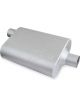 Flowmaster Muffler FlowMonster Aggressive Sound 2-Chamber 2.25 in. Si