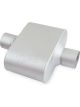Flowmaster Muffler FlowMonster Aggressive Sound 1-Chamber 2.50 in. Si