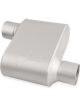 Flowmaster Muffler FlowMonster Aggressive Sound 1-Chamber 2.50 in. Si