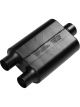 Flowmaster Muffler American Thunder 40 Series 2 1/2 in. Dual Inlet/3 in