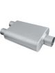 Flowmaster Muffler FlowMonster Aggressive Sound 2-Chamber 2.50 in. D